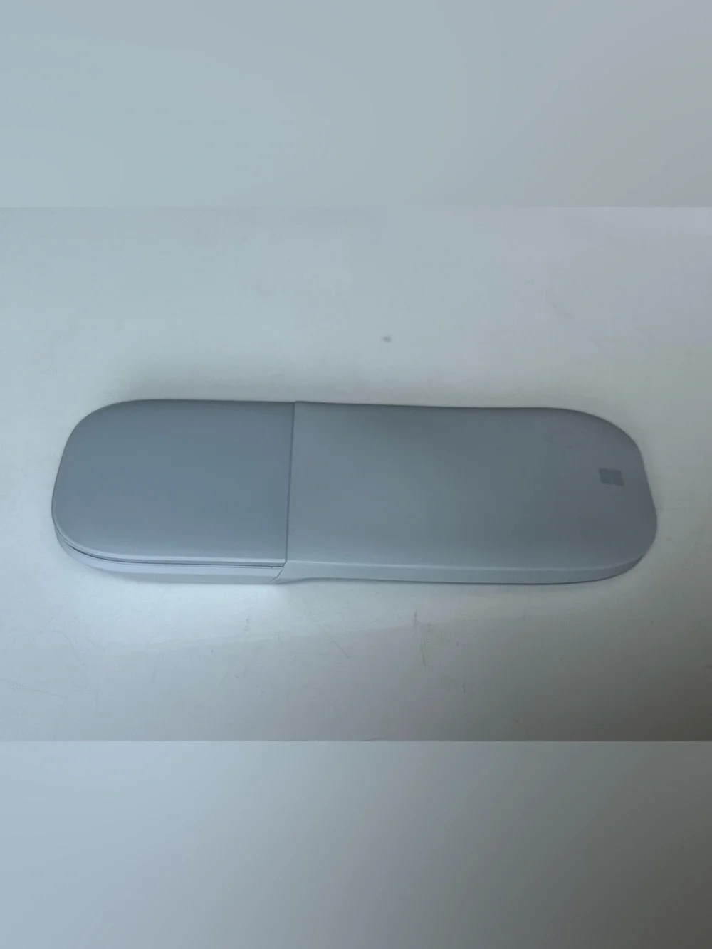 Microsoft Surface Arc Mouse in Light Gray